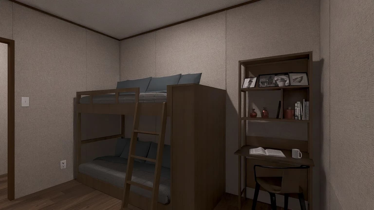 Aspen  home features