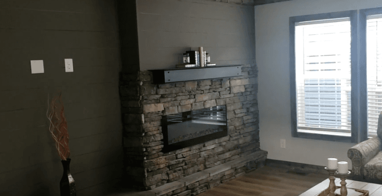 The anderson ii  home features