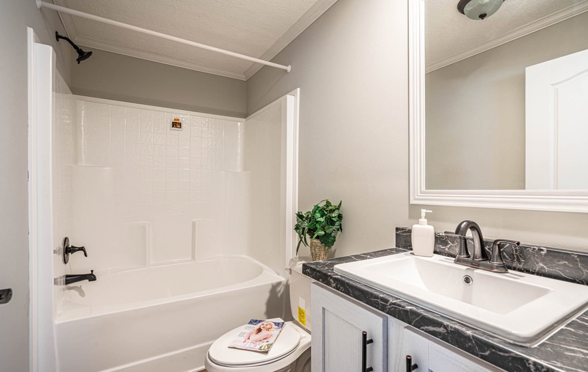 The maverick  home features