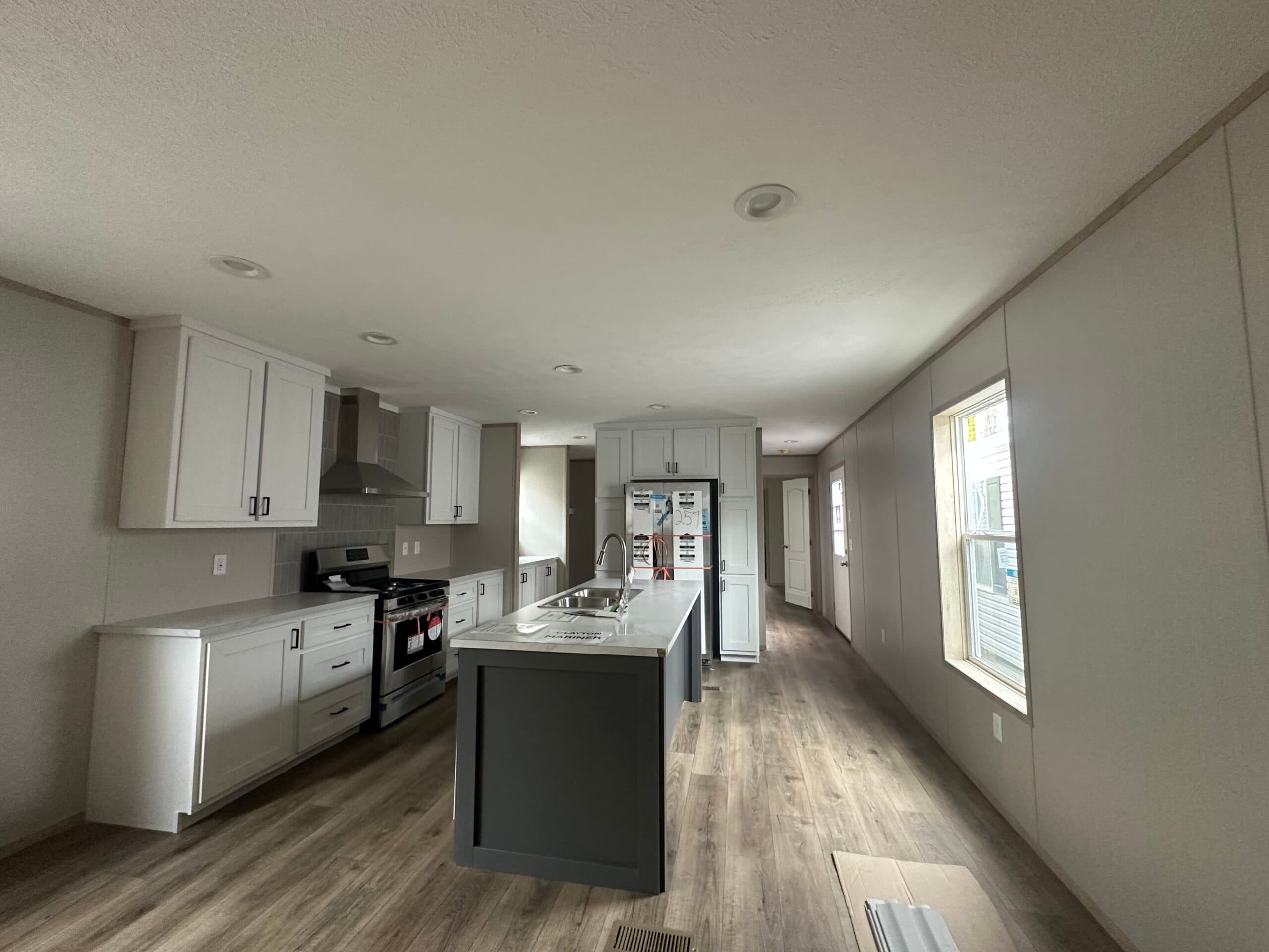 Mariner  home features