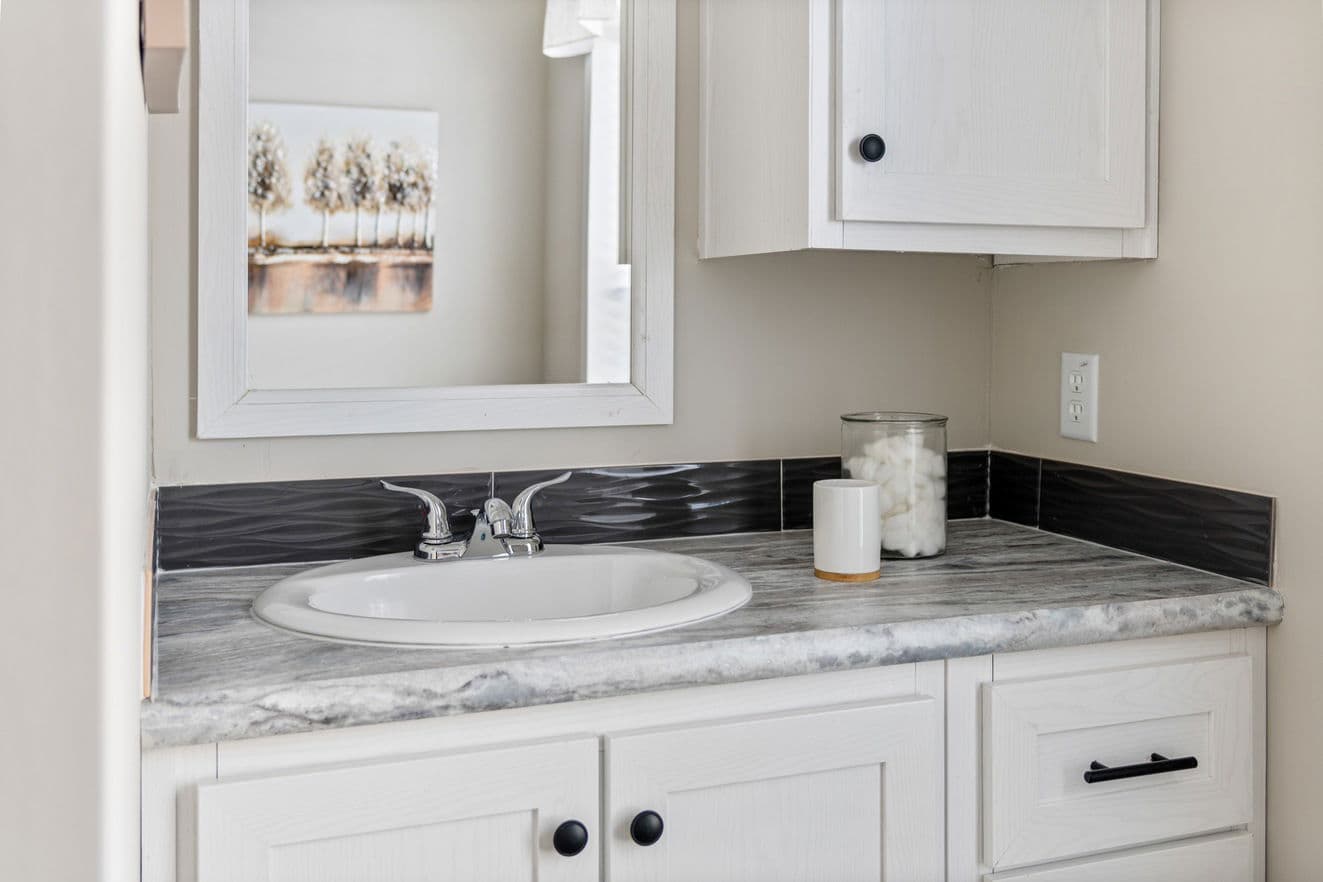 Champ bathroom home features