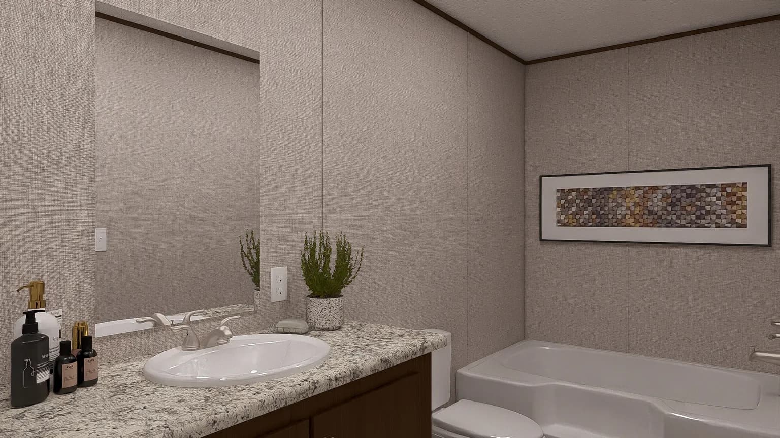 Birch  home features