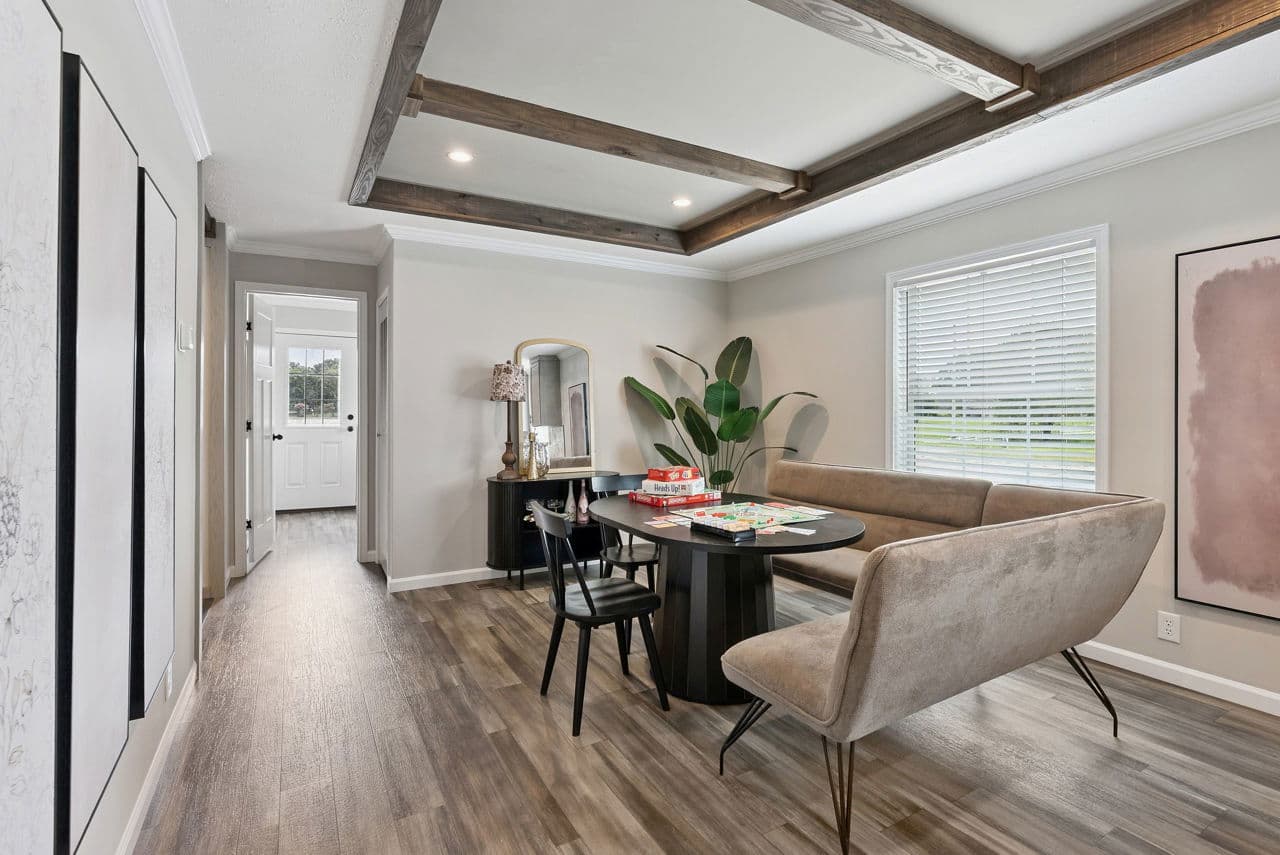 Rosedale interior home features