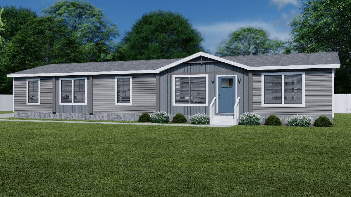 Angelina  home features