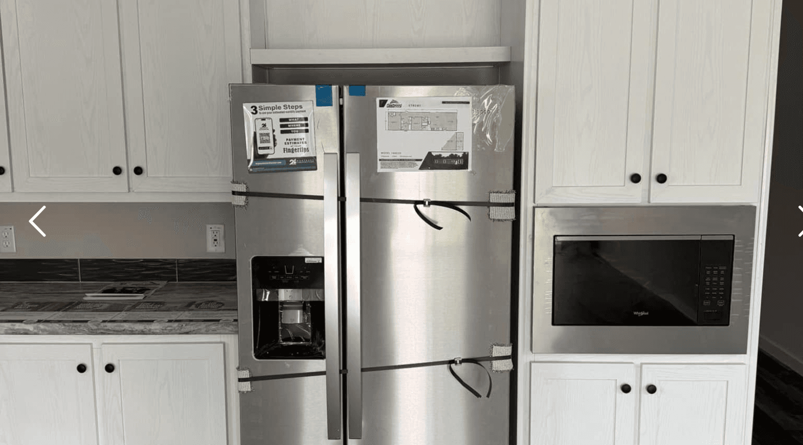 Deuce 16602d  home features