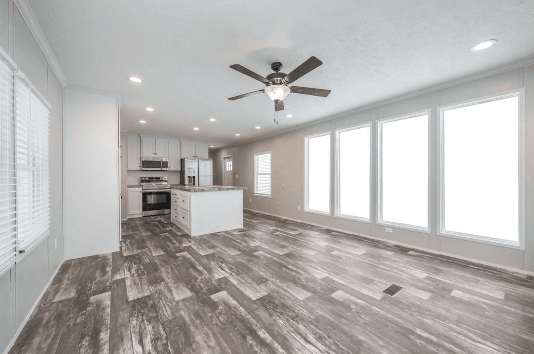 Willow interior home features