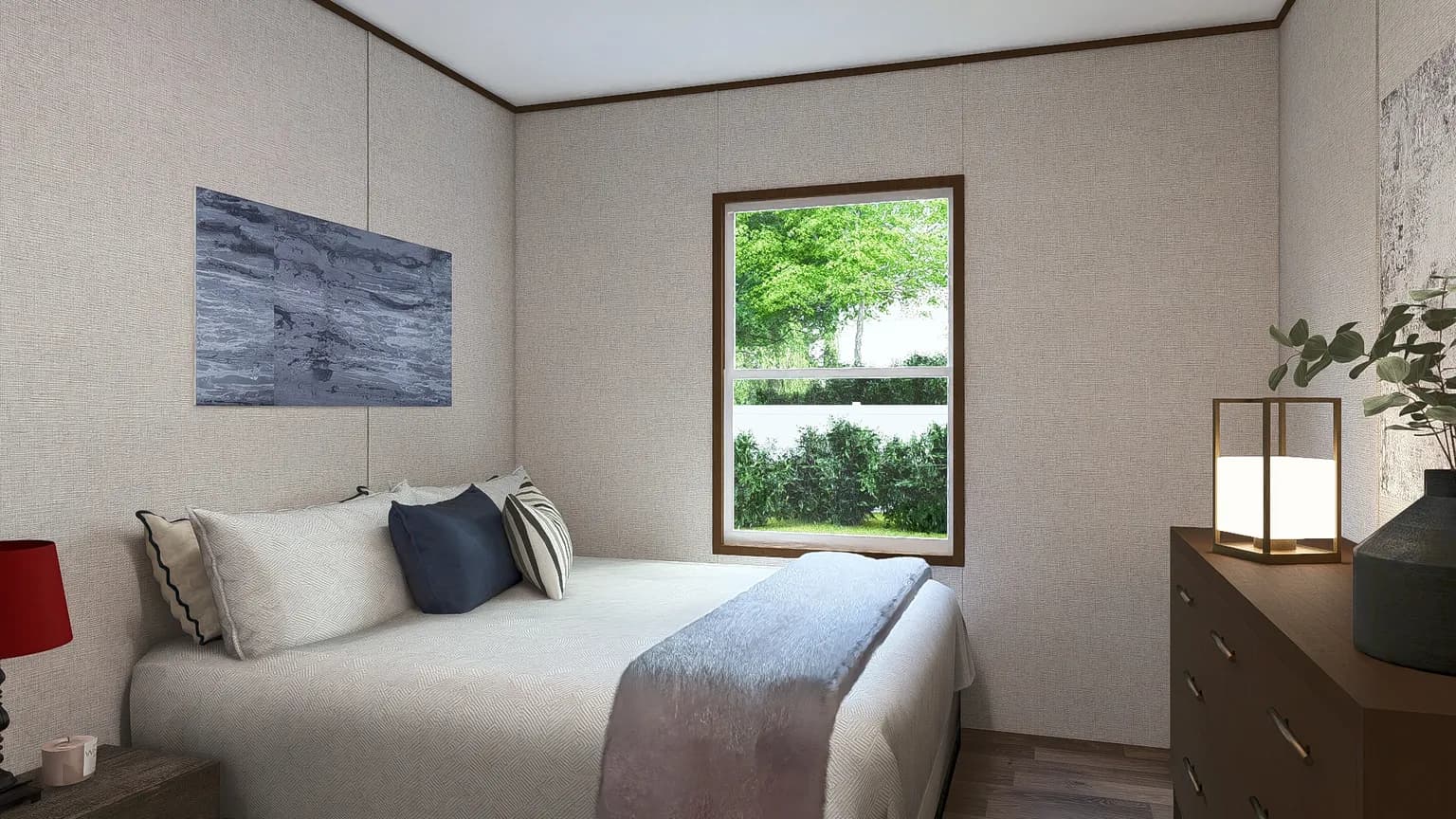 Cedar  home features