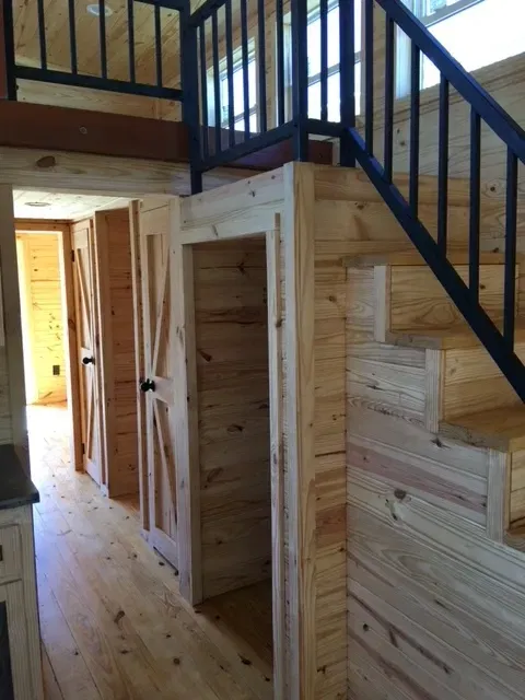 Chateau la salle | 4b 115 hybrid interior home features