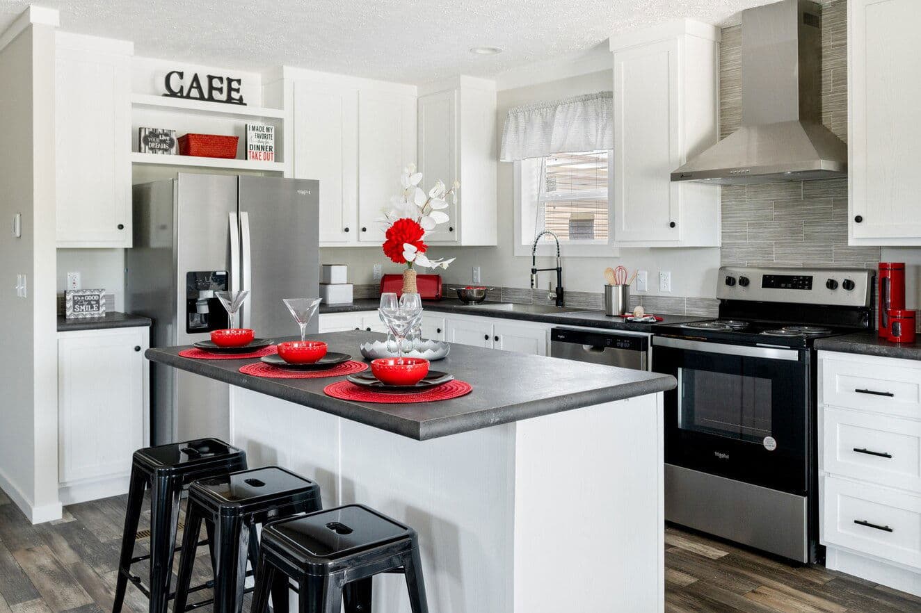 Uproar 28483u kitchen home features