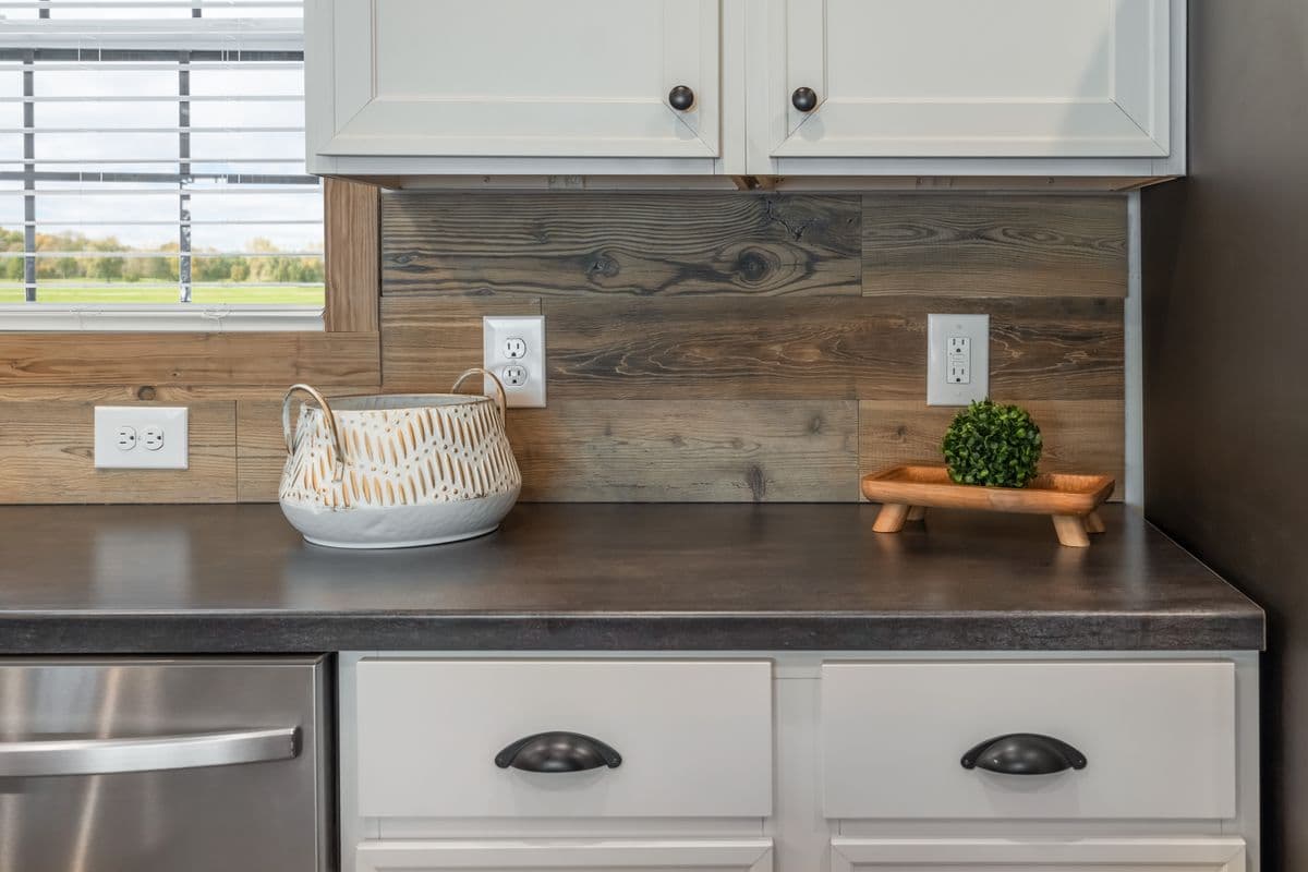 The reed kitchen home features