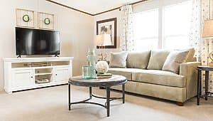 Pride interior home features