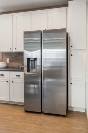 The reed kitchen home features