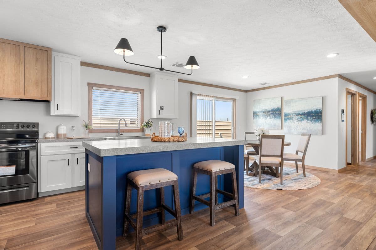 Loralei  home features