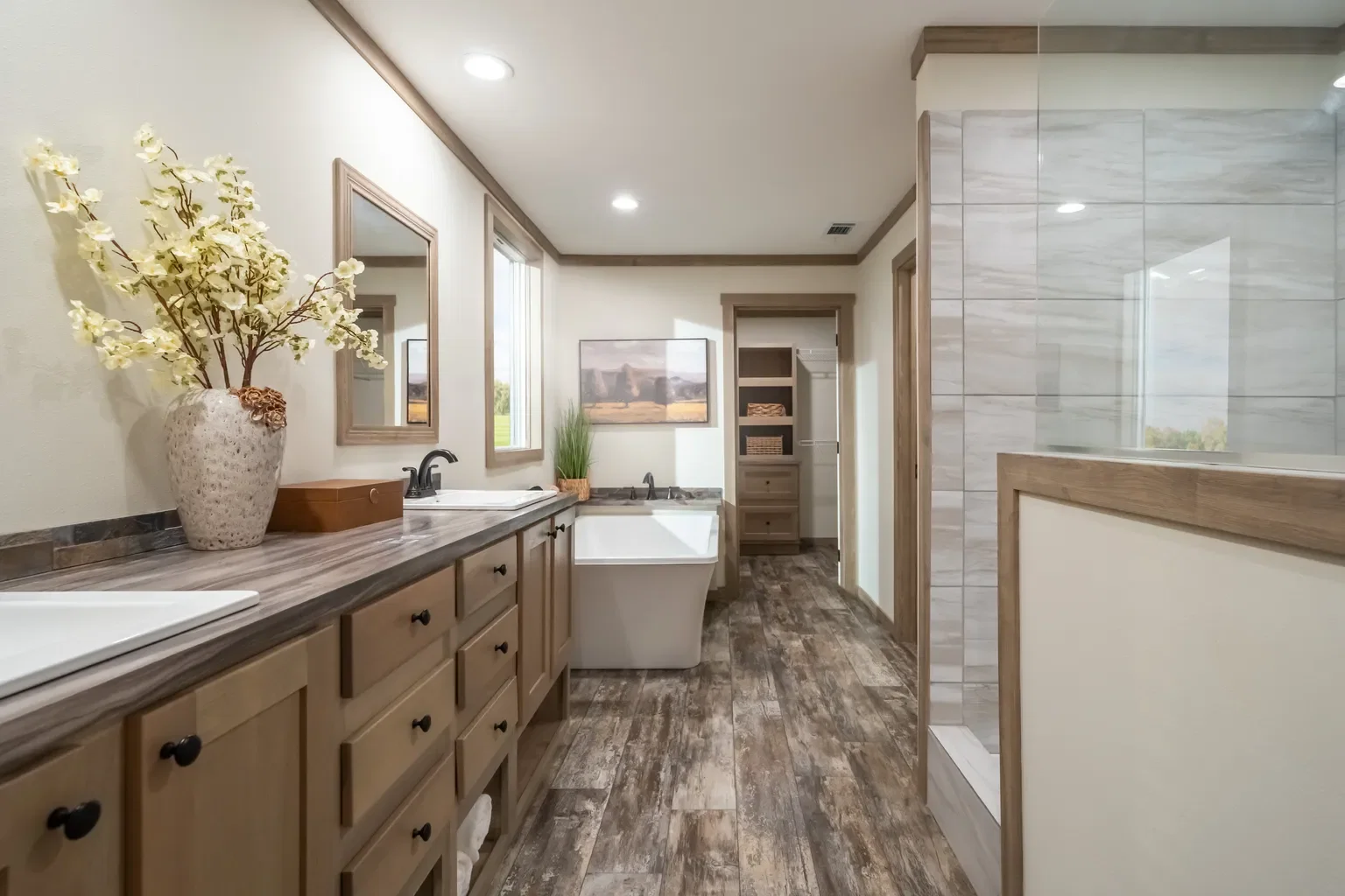 Boujee premier  home features