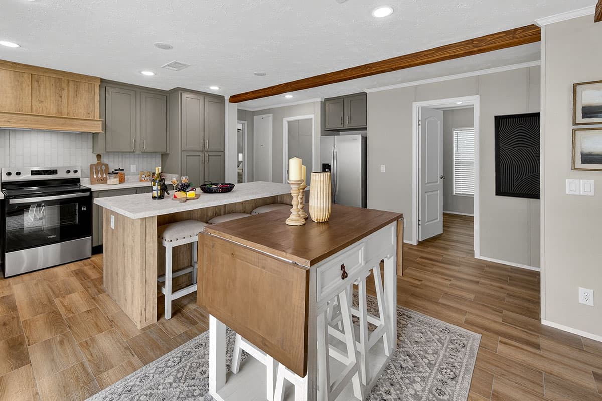 Windsor md-64  home features