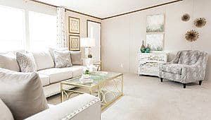 Pride interior home features