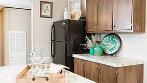 Pride kitchen home features