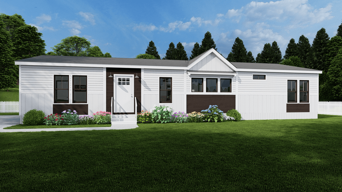 The sumner  home features