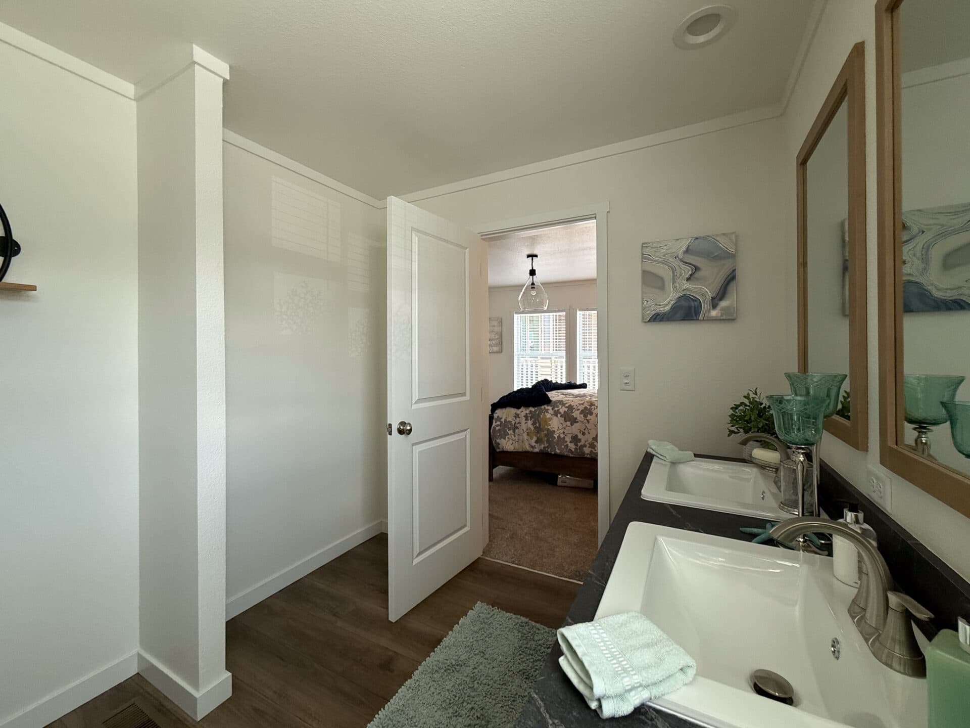 Rocket man  home features