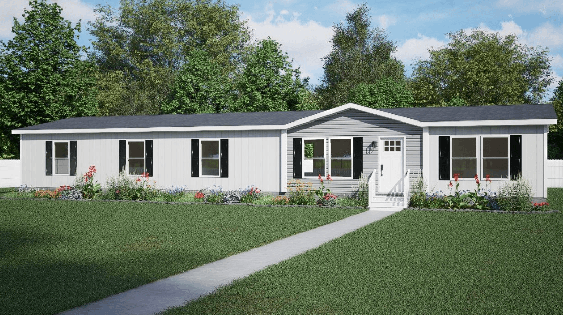 Sevier exterior home features