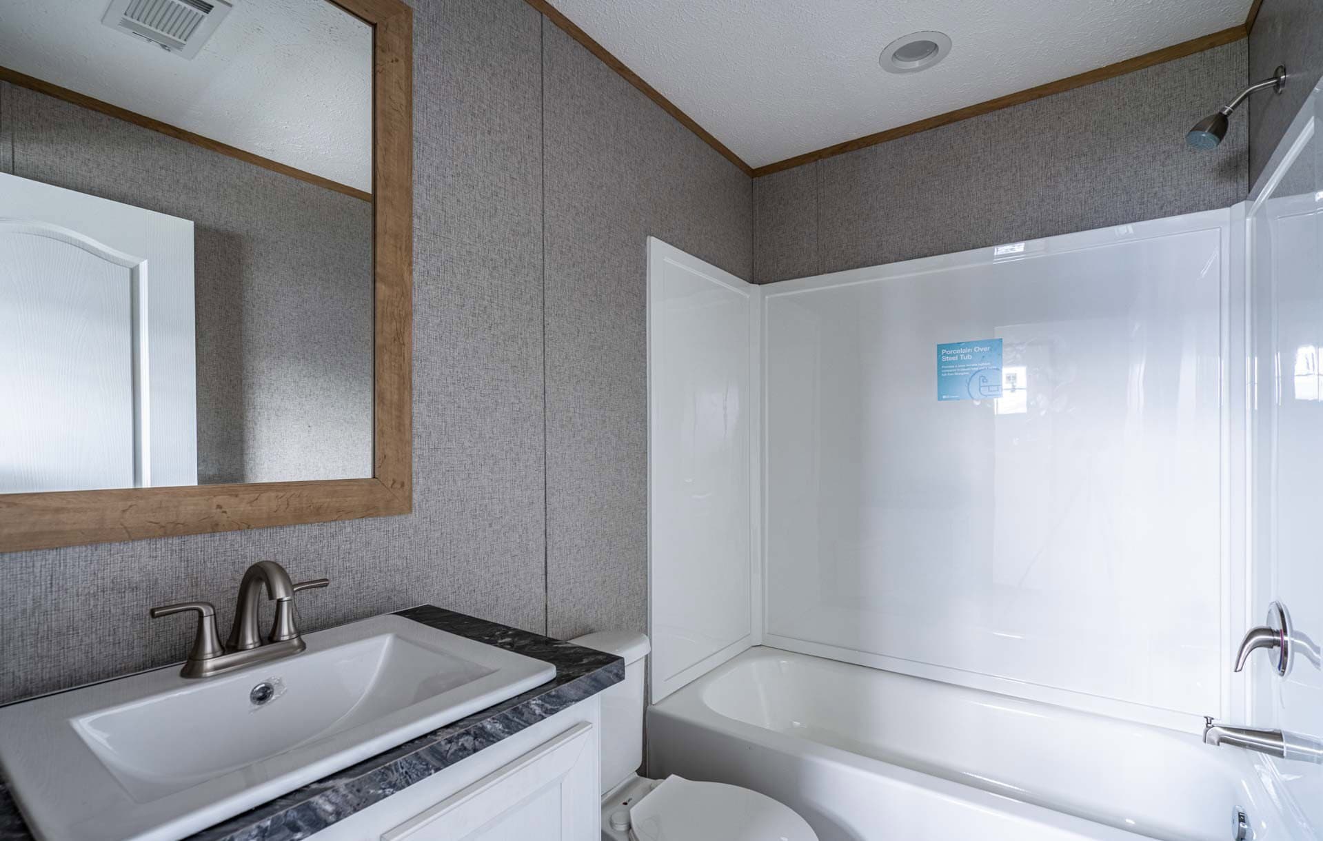 Tide  home features