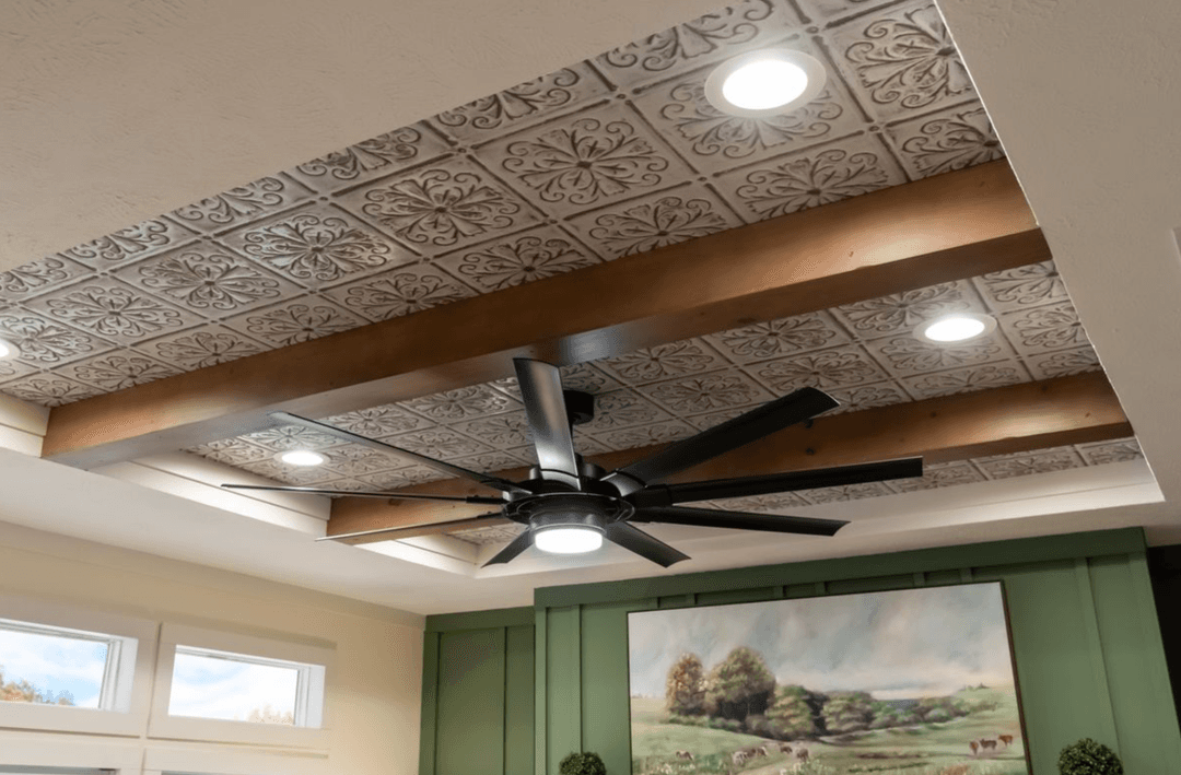 The rocking chair interior home features