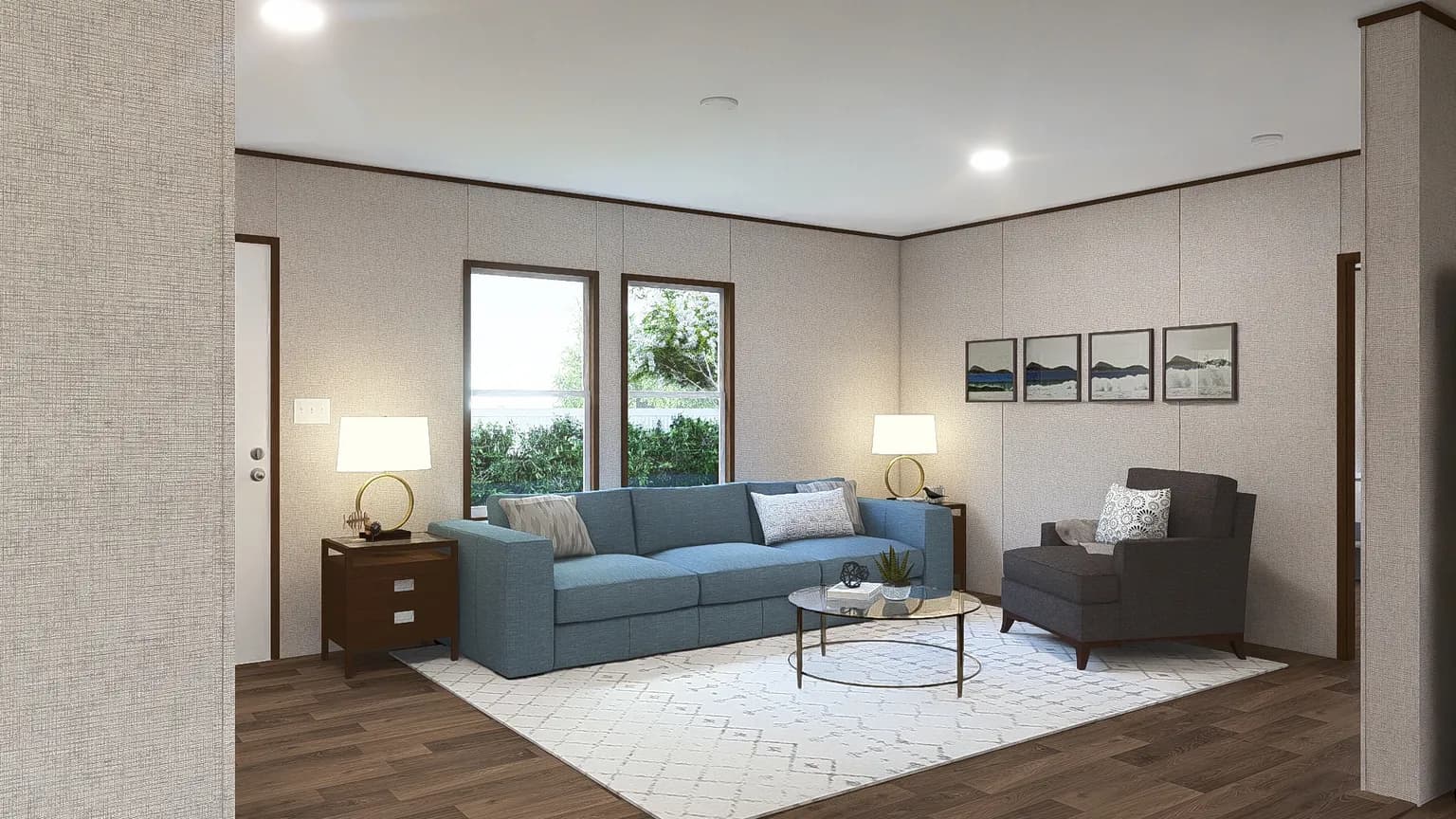 Cedar  home features
