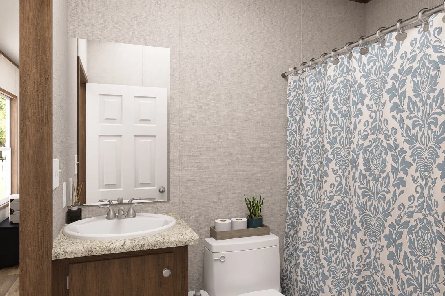 Dogwood  home features