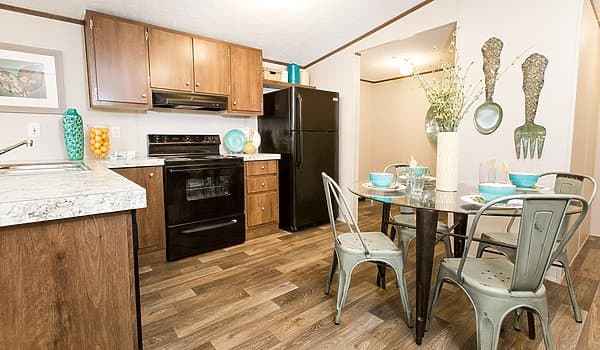 Delight kitchen home features