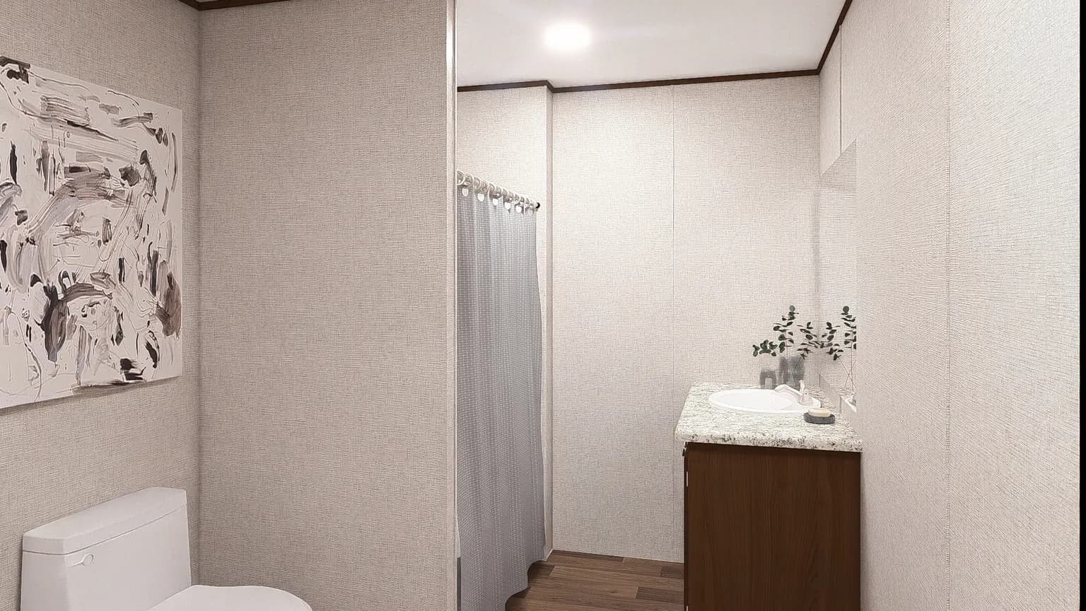 Maple  home features