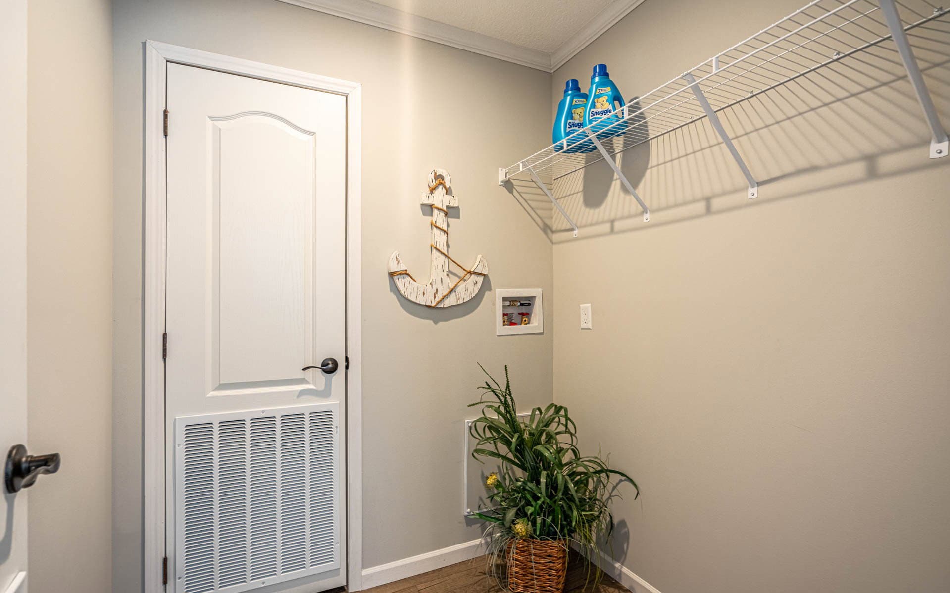 The maverick  home features