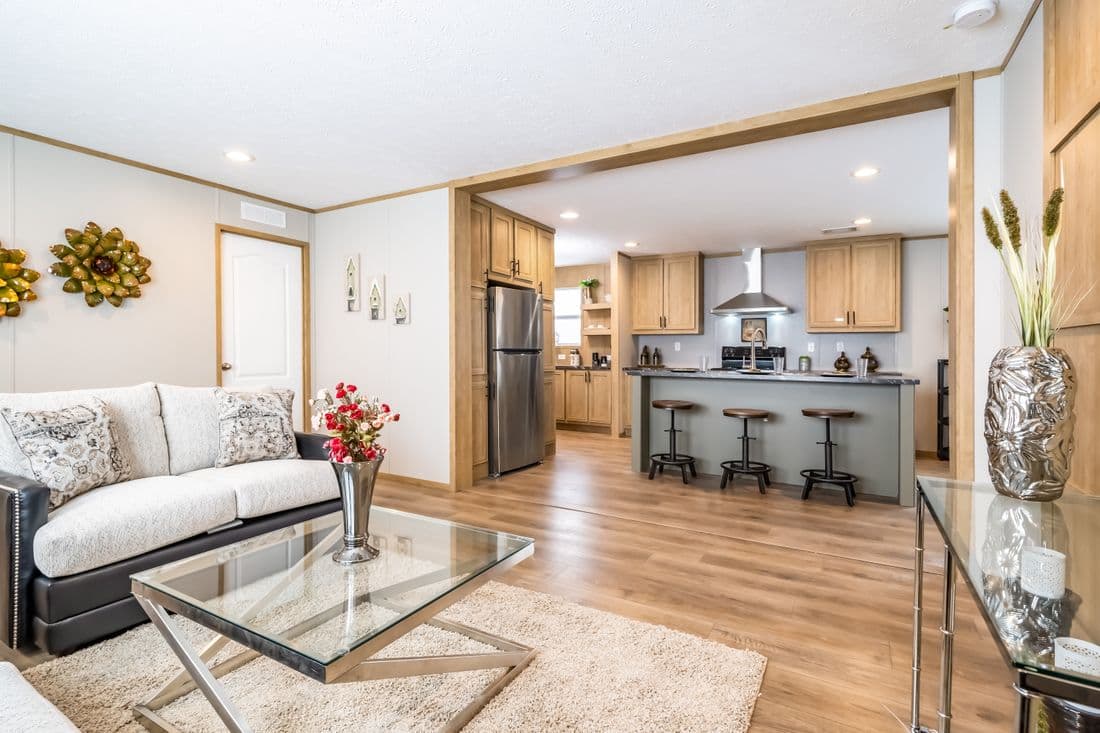 Boone  home features