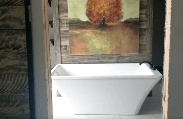 The anderson ii  home features