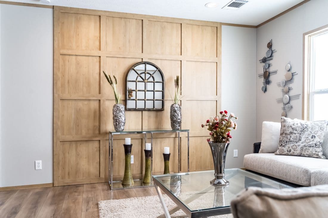 Boone  home features