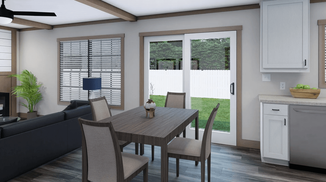 Angelina interior home features