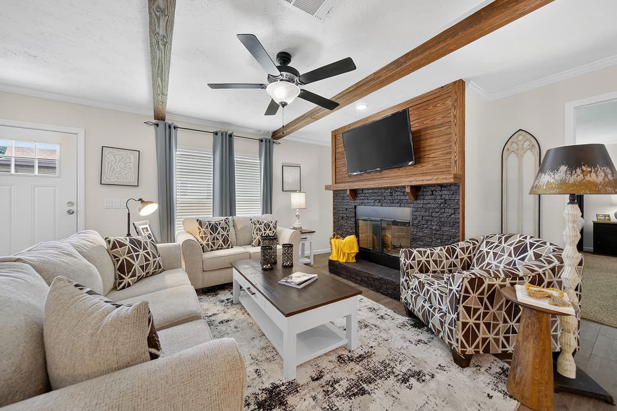 Midland md-66-32  home features