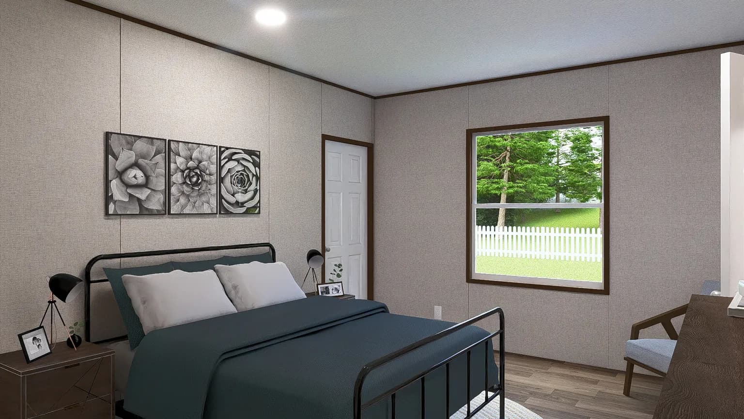 Birch  home features