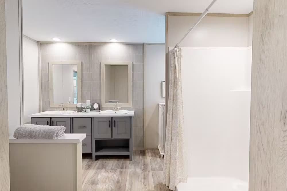 Snowcap  home features