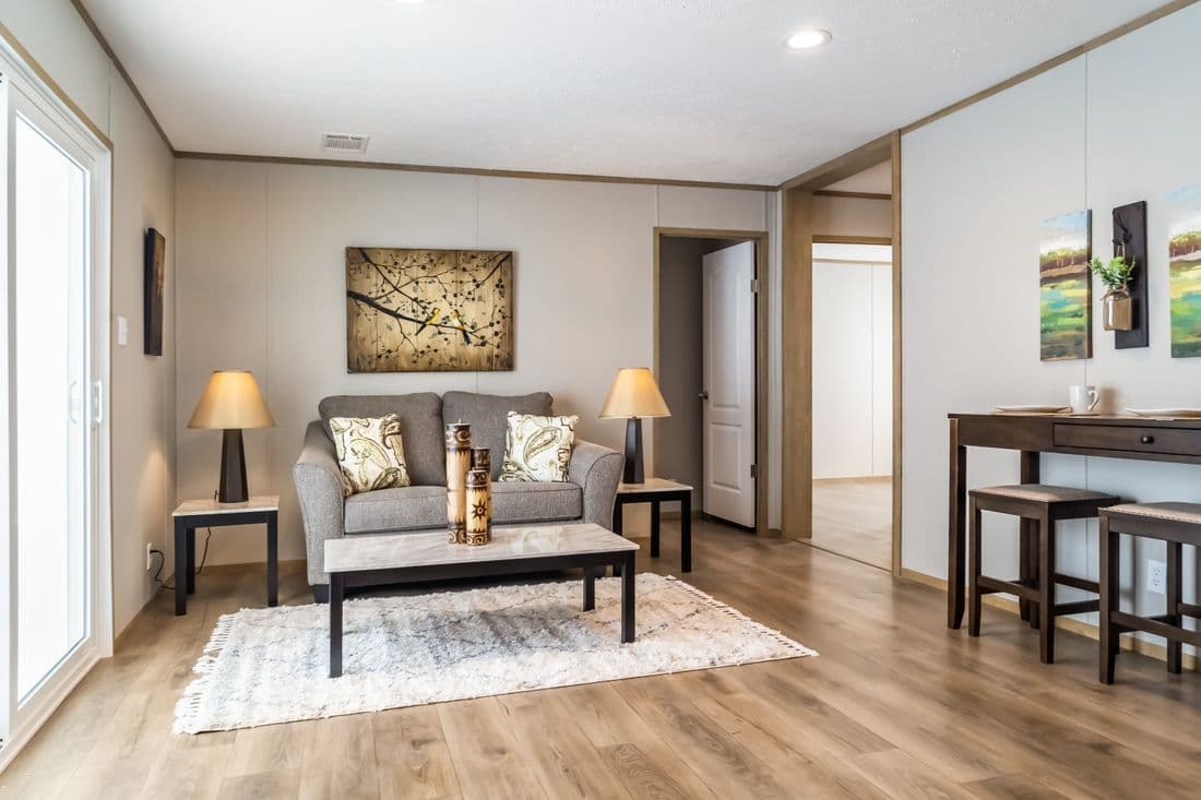 Boone  home features