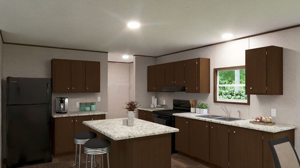 Spruce hero home features