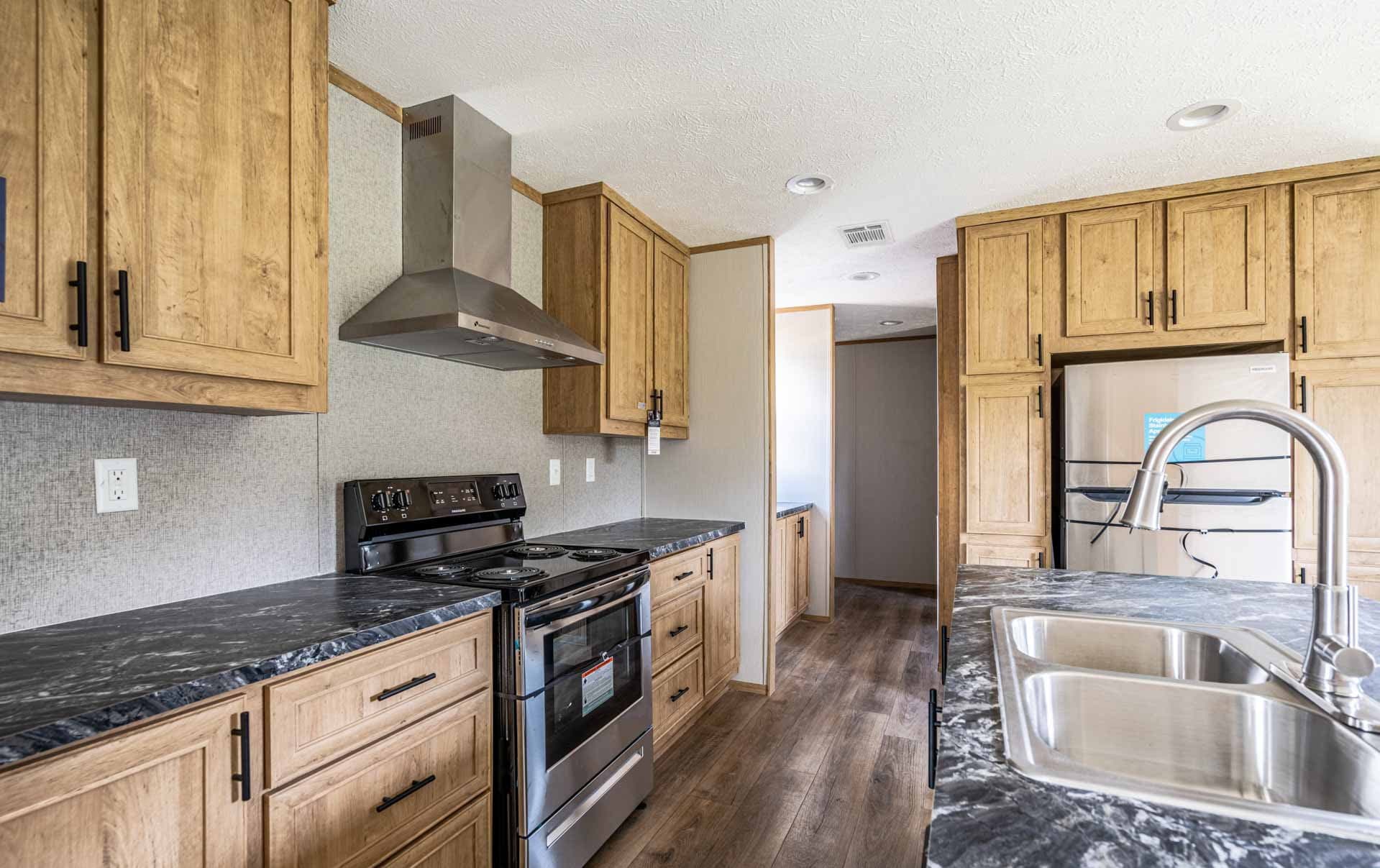 Tide  home features