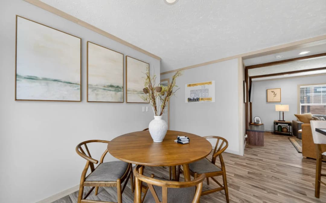 Kodiak kitchen home features