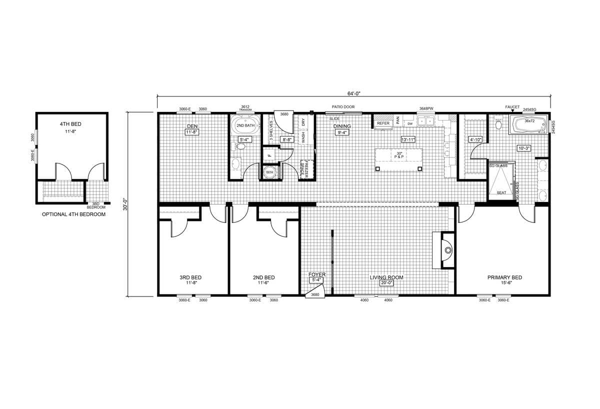 The lloyd ii  home features