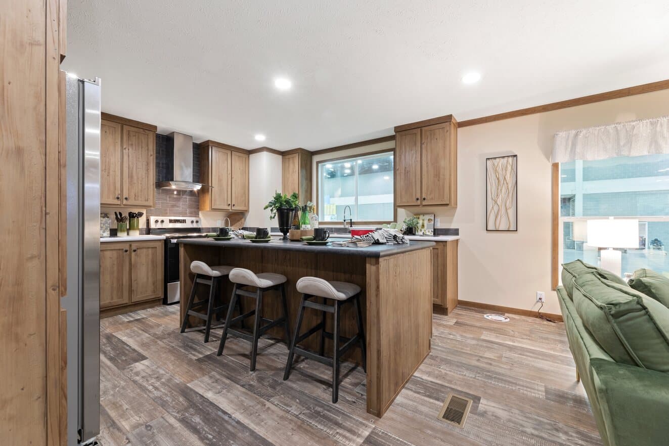 Excalibur 32644x kitchen home features