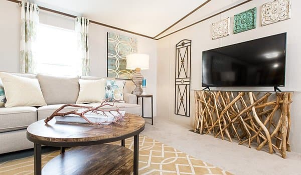 Delight interior home features