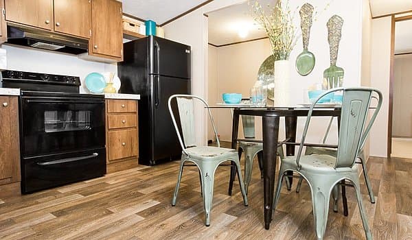 Delight kitchen home features