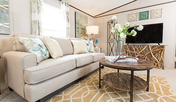 Delight interior home features
