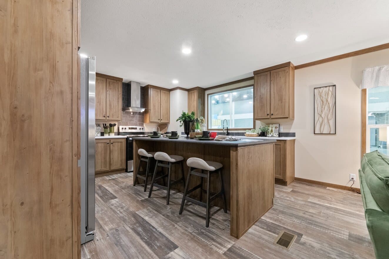 Excalibur 32644x kitchen home features