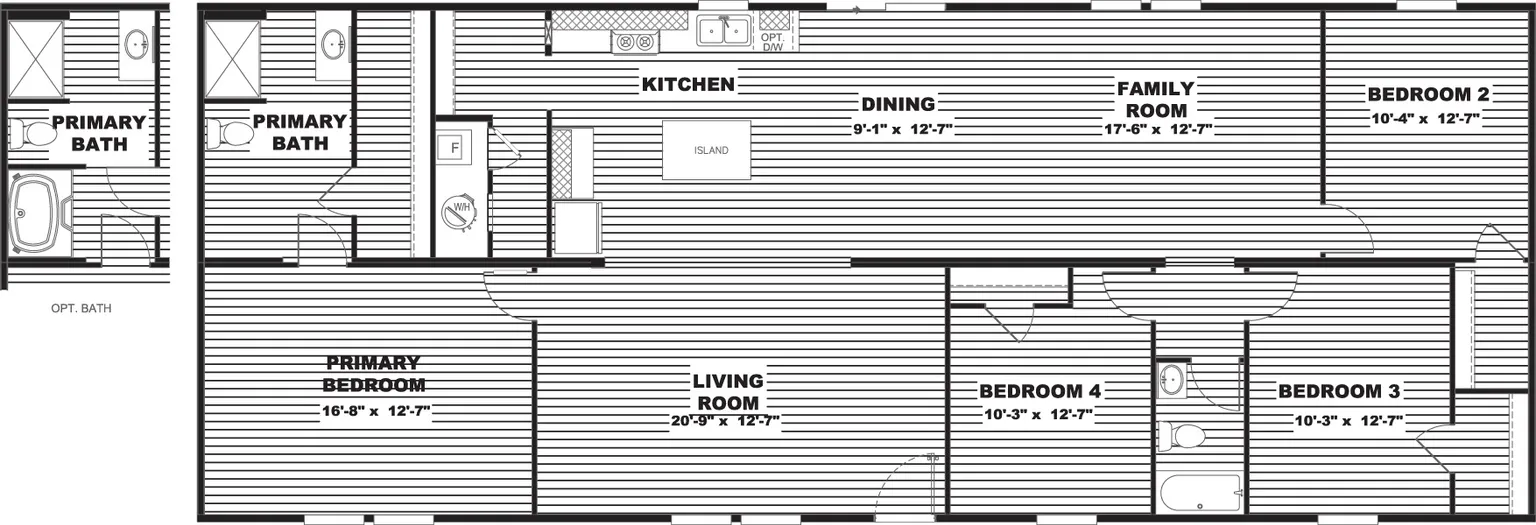 Sycamore  home features