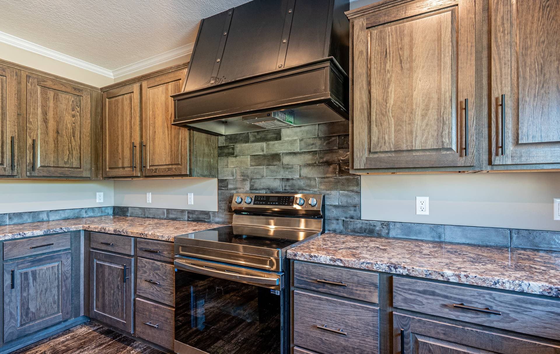 The bryant  home features